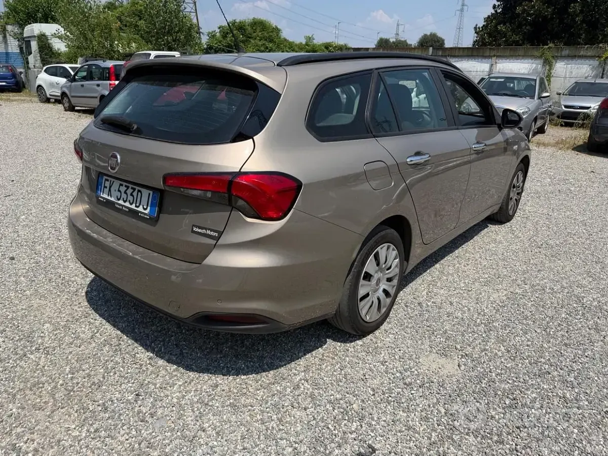 Usata Fiat Tipo Lounge 120 CV (88 kW) 2017 Station wagon