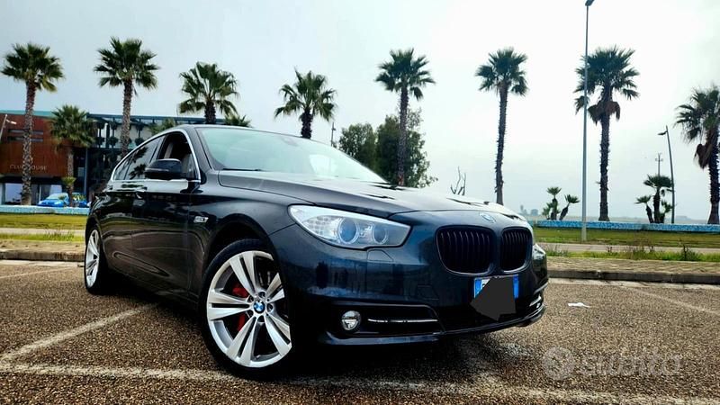 Usata BMW 520 Gran Turismo Comfort Edition 2014 Berlina