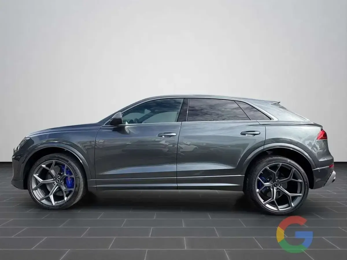 Usata Audi Q8 Performance 640 CV (470 kW) 2025 Grigio SUV