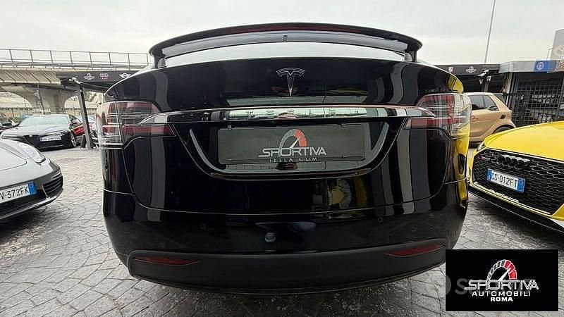 Usata Tesla Model X 413 kW (562 CV) 2020 Nero SUV
