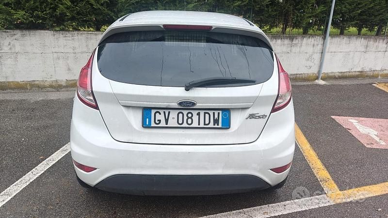 Usata Ford Fiesta 2011 Utilitaria