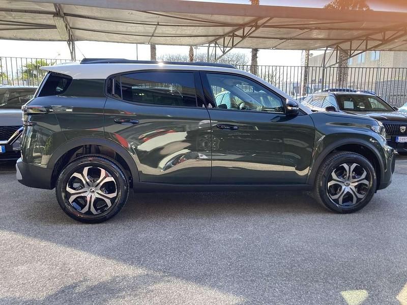 Nuova Citroën C3 Aircross 103 CV (75 kW) 2025 Verde SUV