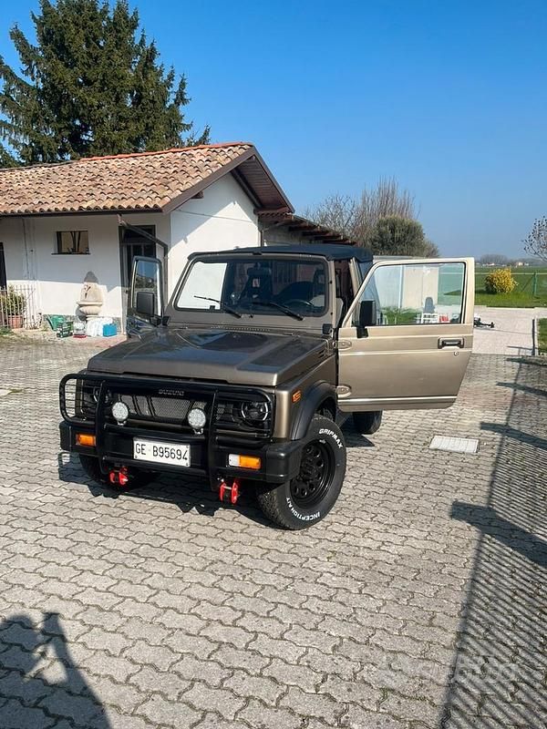Usata Suzuki Samurai 1990 SUV
