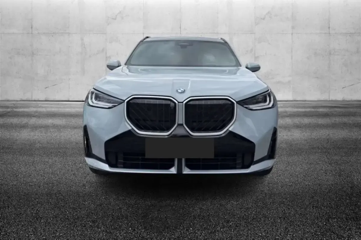 Usata BMW X3 M M Sport 197 CV (144 kW) 2025 Grigio SUV