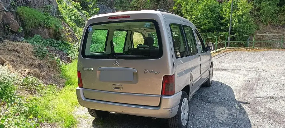 Usata Citroën Berlingo 90 CV (66 kW) 2005 Monovolume