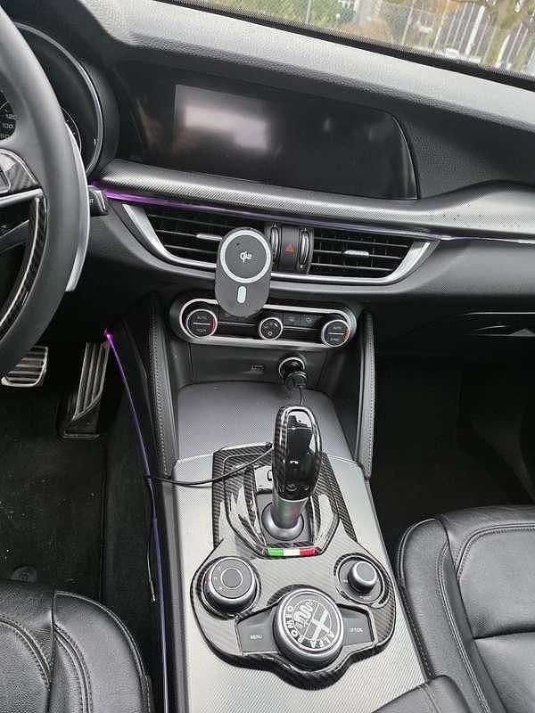 Usata Alfa Romeo Stelvio Executive 210 CV (154 kW) 2017 SUV