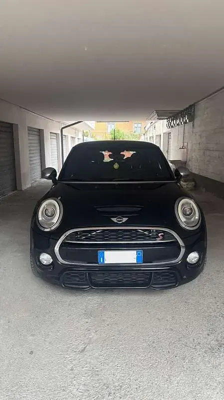Usata Mini Cooper SD 170 CV (125 kW) 2016 Utilitaria