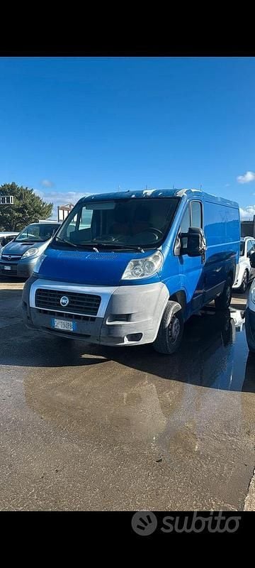 Usata Fiat Ducato 2008 Furgone