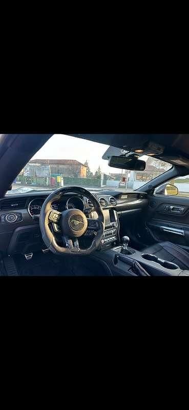 Usata Ford Mustang Convertible 317 CV (233 kW) 2017 Coupé