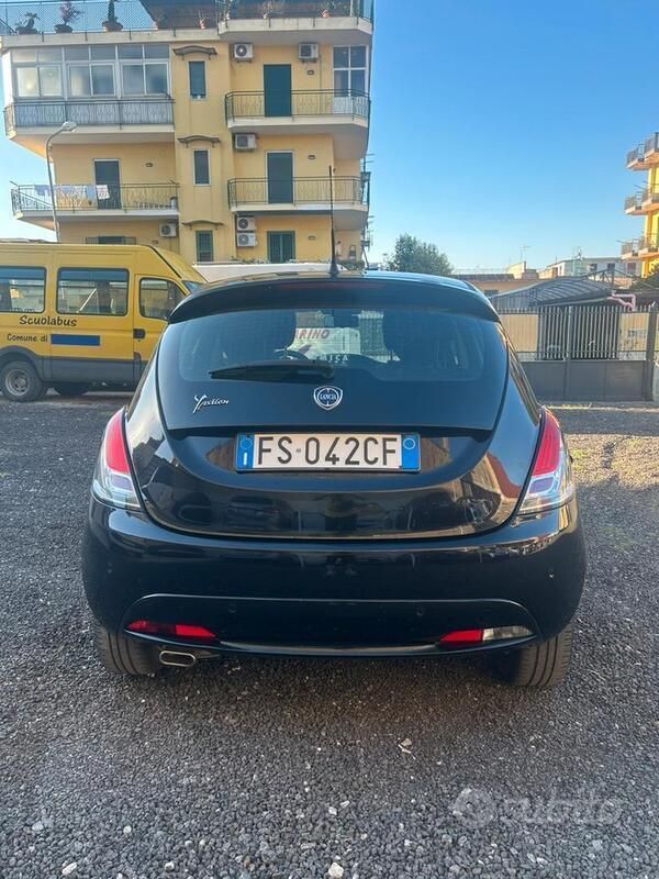 Usata Lancia Ypsilon 60 CV (44 kW) 2018 Utilitaria