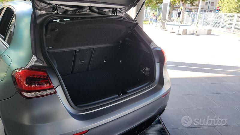 Usata Mercedes A35 AMG AMG 306 CV (225 kW) 2022 Grigio Berlina