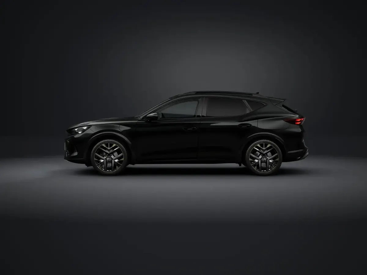 Nuova Cupra Formentor 204 CV (150 kW) 2026 Nero midnight SUV