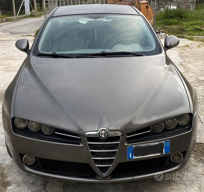 Usata Alfa Romeo 159 120 CV (88 kW) 2006