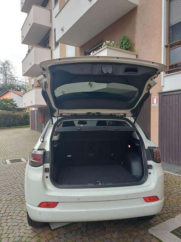Usata Jeep Compass 131 CV (96 kW) 2022 SUV