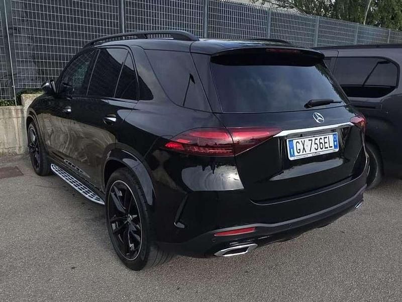 Usata Mercedes GLE300 AMG line 290 CV (213 kW) 2024 Nero SUV