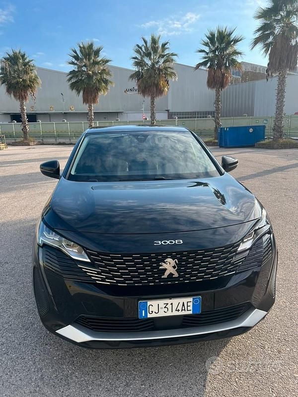 Usata Peugeot 3008 Allure 130 CV (95 kW) 2022 Station wagon