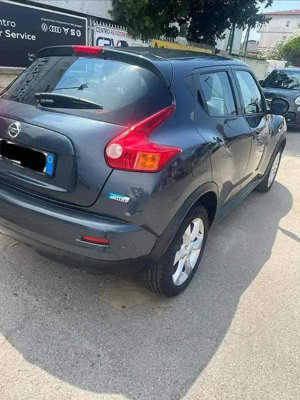 Usata Nissan Juke Tekna 110 CV (80 kW) 2011 SUV