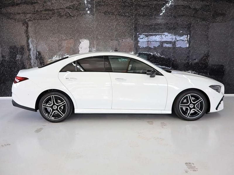 Nuova Mercedes CLA200 Premium 163 CV (119 kW) 2026 Bianco Berlina