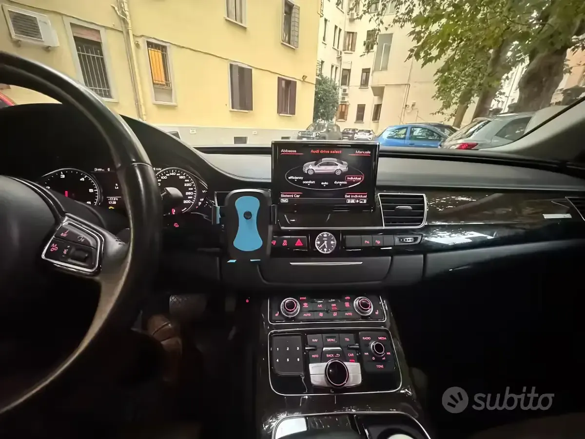 Usata Audi A8 258 CV (189 kW) 2014 Berlina