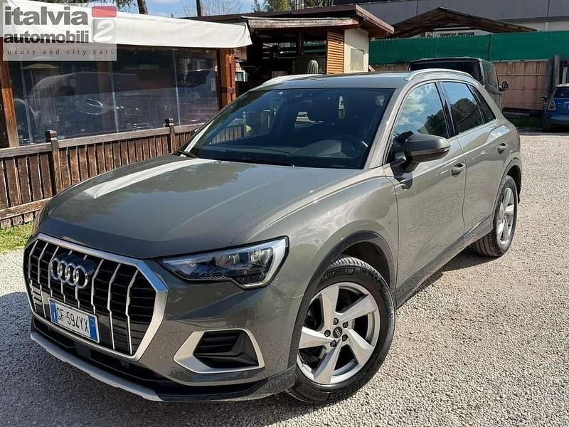 Usata Audi Q3 Advanced Plus 150 CV (110 kW) 2021 Other SUV