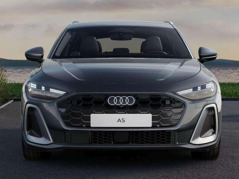 Nuova Audi A5 S-Line 204 CV (150 kW) 2026 Daytona Station wagon
