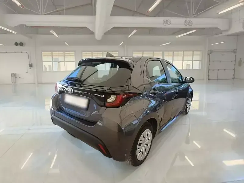 Usata Toyota Yaris Business Edition 92 CV (67 kW) 2023 Utilitaria