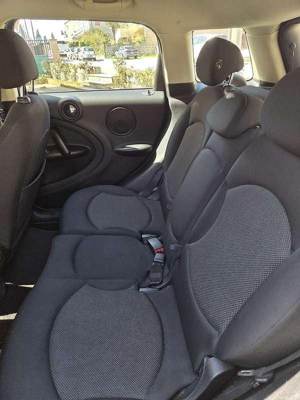 Usata Mini Cooper D Countryman 111 CV (81 kW) 2013 SUV