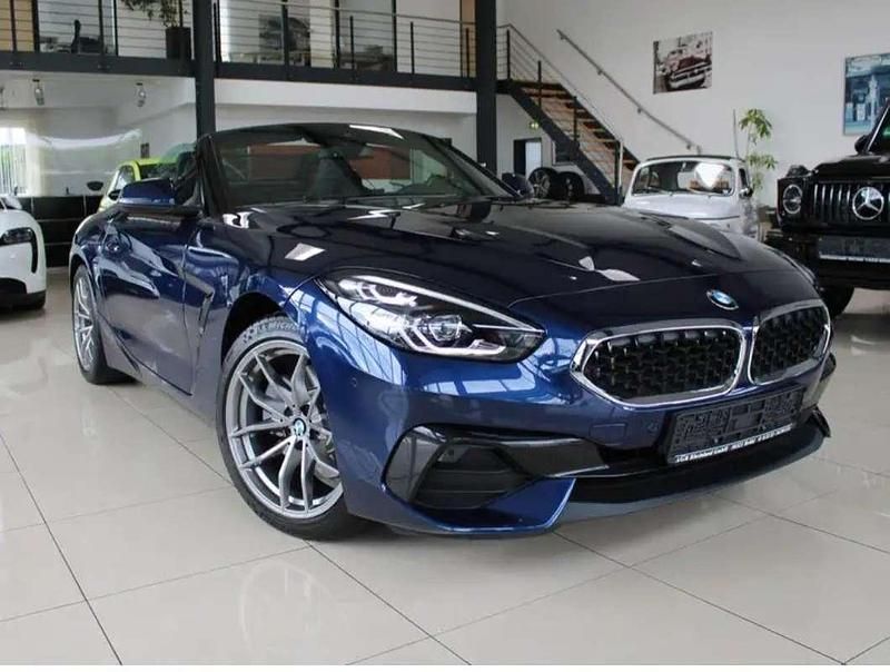 Usata BMW Z4 Sport Line 197 CV (144 kW) 2022 Cabrio