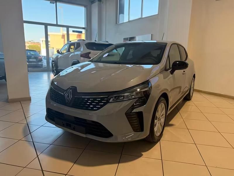 Nuova Renault Clio V 100 CV (73 kW) 2025 Bianco Berlina