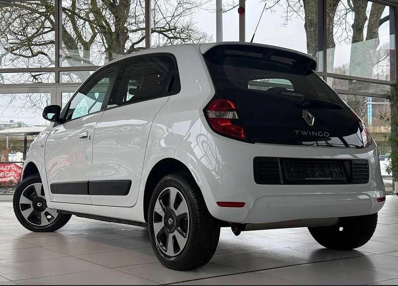 Usata Renault Twingo LIMITED 65 CV (47 kW) 2019 Bianco Utilitaria