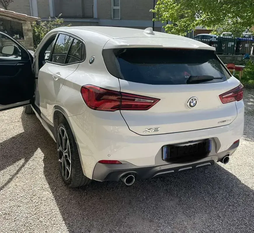 Usata BMW X2 M Sport 150 CV (110 kW) 2019 SUV