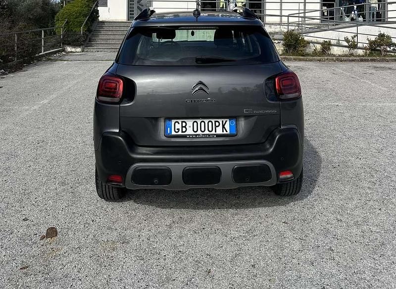 Usata Citroën C3 Aircross Origins 102 CV (75 kW) 2020 SUV