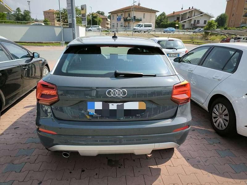 Usata Audi Q2 Admired 110 CV (80 kW) 2024 SUV