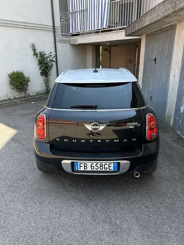 Usata Mini Countryman 150 CV (110 kW) 2015 SUV