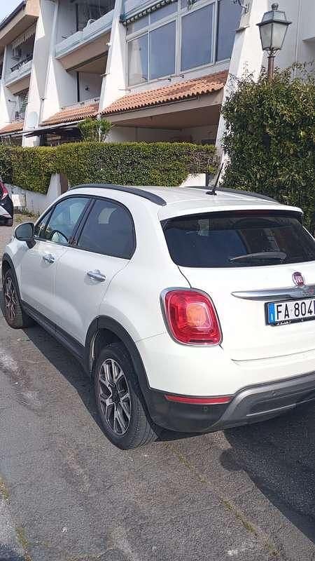 Usata Fiat 500 Cross 140 CV (102 kW) 2015 Station wagon