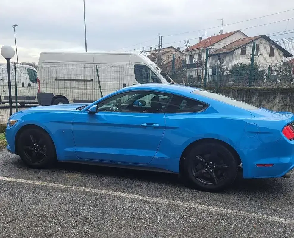 Usata Ford Mustang 305 CV (224 kW) 2017 Coupé
