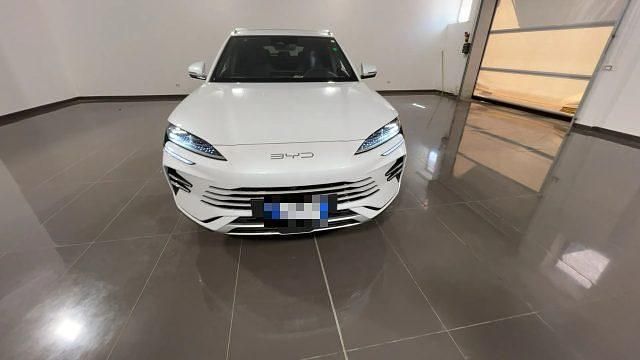 Nuova BYD Seal U Comfort 160 kW (218 CV) 2025 Bianco SUV