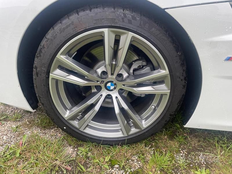 Usado BMW Z4 197 HP (144 kW) 2023 Branco Cabrios