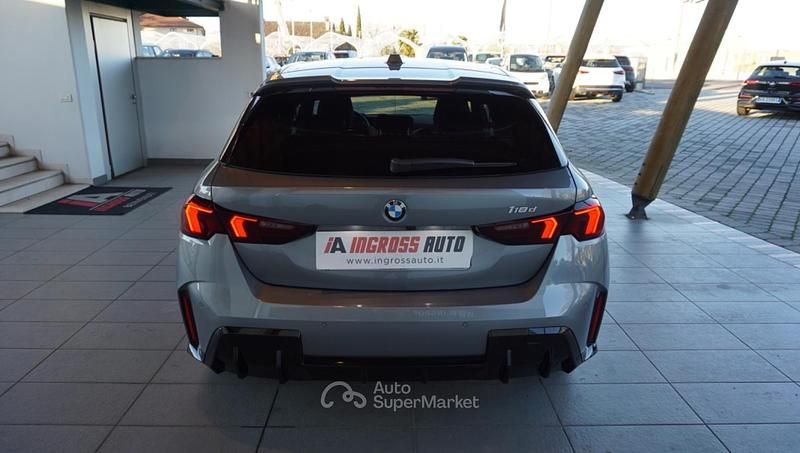 Usata BMW 118 M Sport 150 CV (110 kW) 2025 Grigio Utilitaria