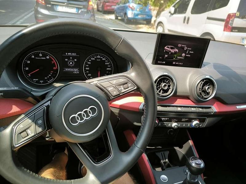 Usata Audi Q2 Admired 110 CV (80 kW) 2024 SUV