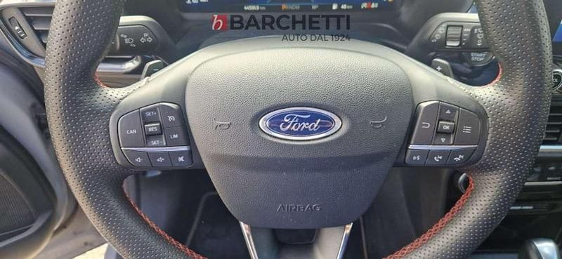 Usata Ford Puma ST-Line 124 CV (91 kW) 2023 Grigio SUV