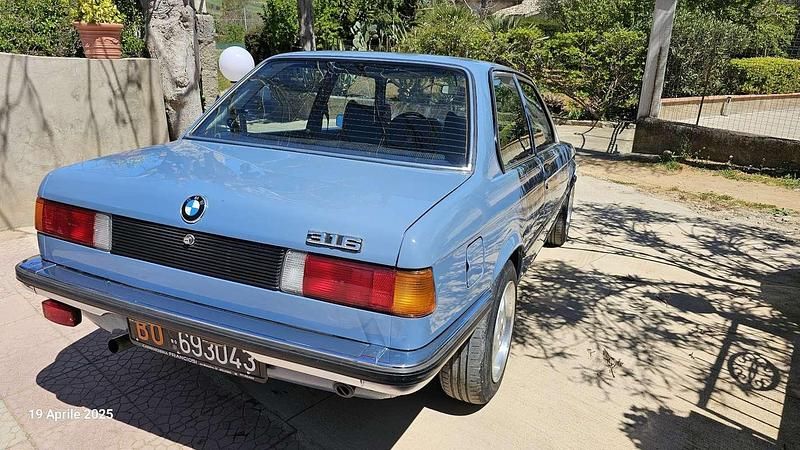 Usata BMW 316 90 CV (66 kW) 1977