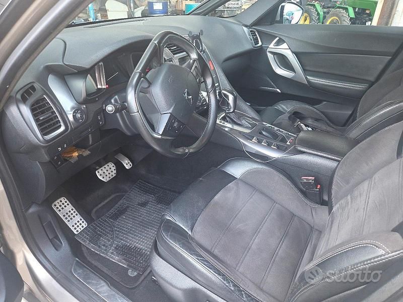 Usata DS Automobiles DS5 180 CV (132 kW) 2015 Utilitaria