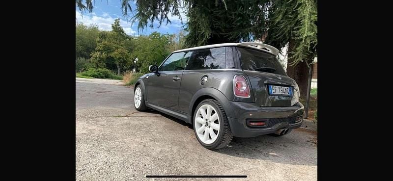 Begagnad Mini Cooper S 184 HK (135 kW) 2010 Halvkombi