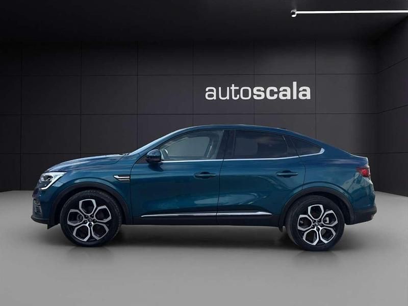 Usata Renault Arkana Intens 145 CV (106 kW) 2021 Vari colori SUV