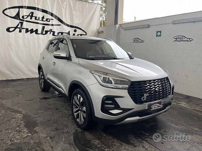 Usata DR DR 5.0 117 CV (86 kW) 2023 Grigio SUV