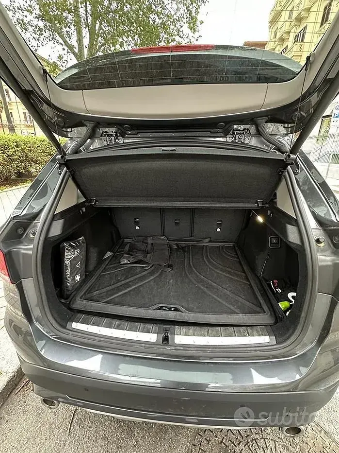 Usata BMW X1 xLine 190 CV (139 kW) 2021 Grigio SUV