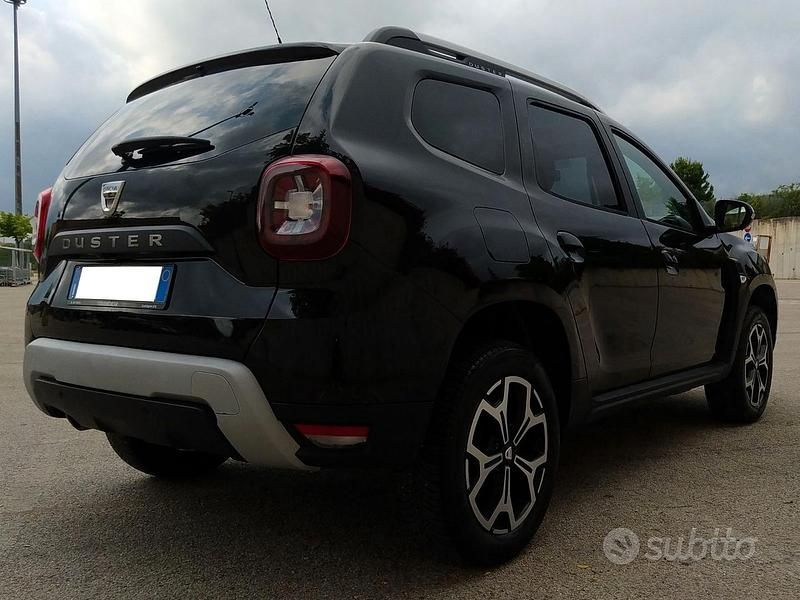 Usata Dacia Duster Comfort 101 CV (74 kW) 2020 SUV