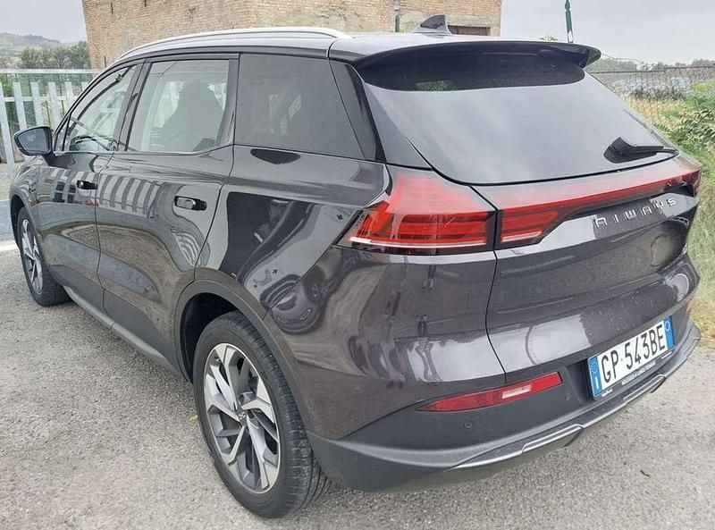 Usata Aiways U5 60 kW (82 CV) 2023 Grigio SUV