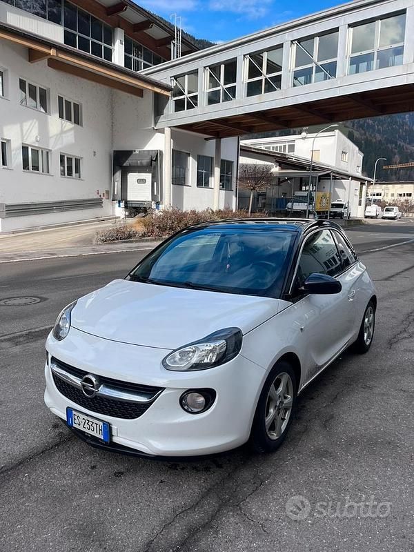 Occasion Opel Adam 100 ch (73 kW) 2013 Citadine
